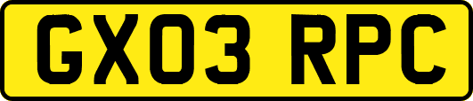 GX03RPC