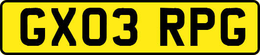 GX03RPG