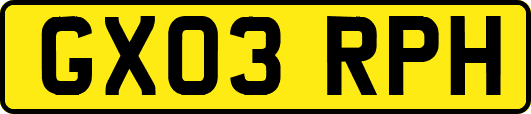 GX03RPH