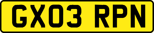 GX03RPN