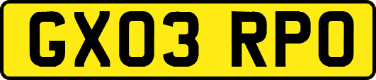 GX03RPO