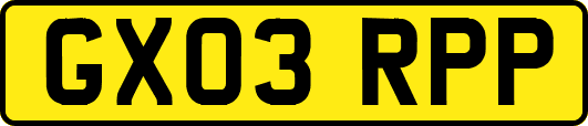 GX03RPP