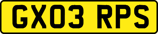 GX03RPS