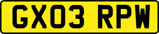GX03RPW