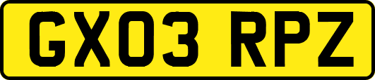 GX03RPZ