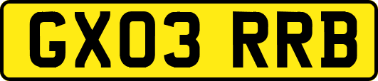 GX03RRB