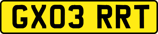 GX03RRT