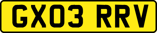 GX03RRV
