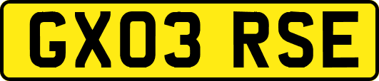 GX03RSE