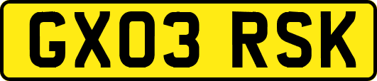 GX03RSK