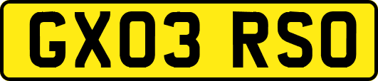 GX03RSO