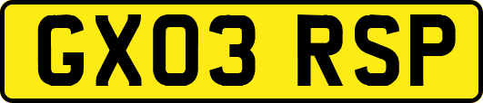 GX03RSP