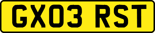 GX03RST