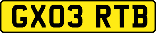 GX03RTB