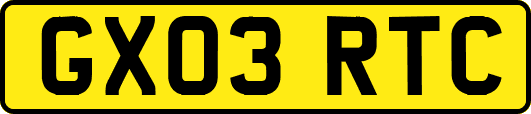 GX03RTC