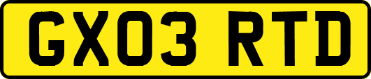 GX03RTD