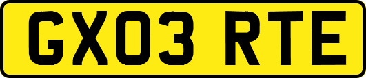 GX03RTE