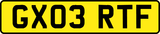 GX03RTF