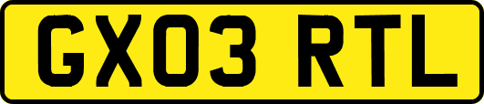 GX03RTL