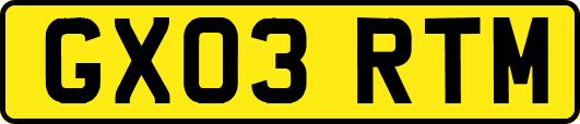GX03RTM