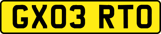 GX03RTO