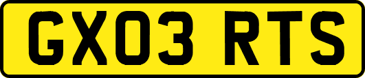 GX03RTS