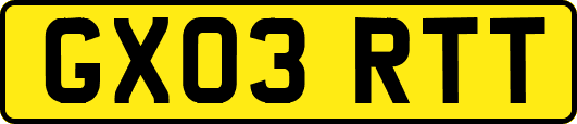 GX03RTT