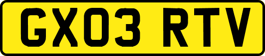 GX03RTV