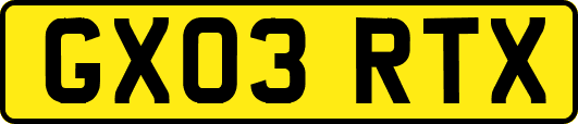 GX03RTX