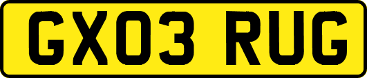 GX03RUG