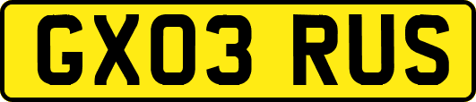 GX03RUS