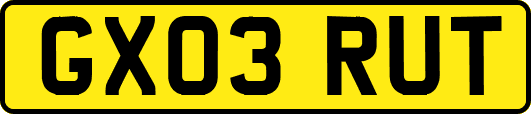 GX03RUT