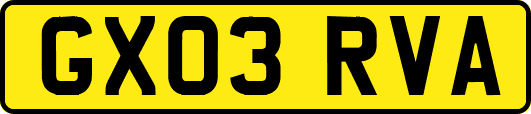 GX03RVA