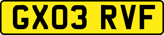 GX03RVF