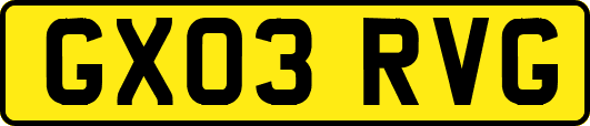 GX03RVG