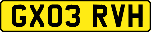 GX03RVH