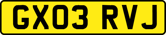 GX03RVJ