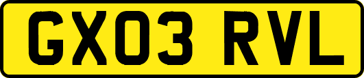 GX03RVL