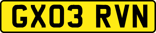 GX03RVN