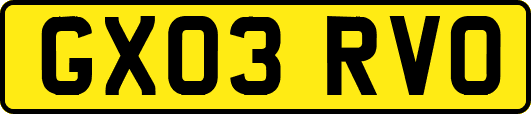 GX03RVO