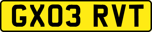 GX03RVT