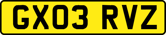GX03RVZ