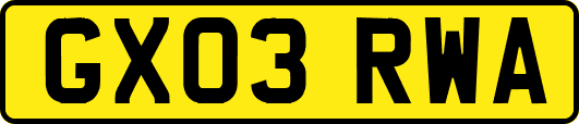 GX03RWA