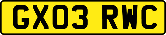 GX03RWC