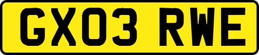 GX03RWE