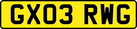 GX03RWG