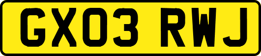 GX03RWJ
