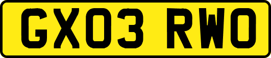 GX03RWO