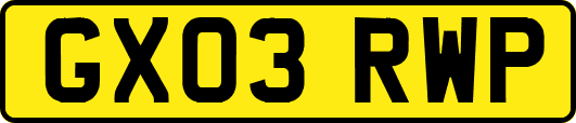 GX03RWP