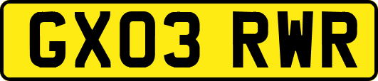 GX03RWR